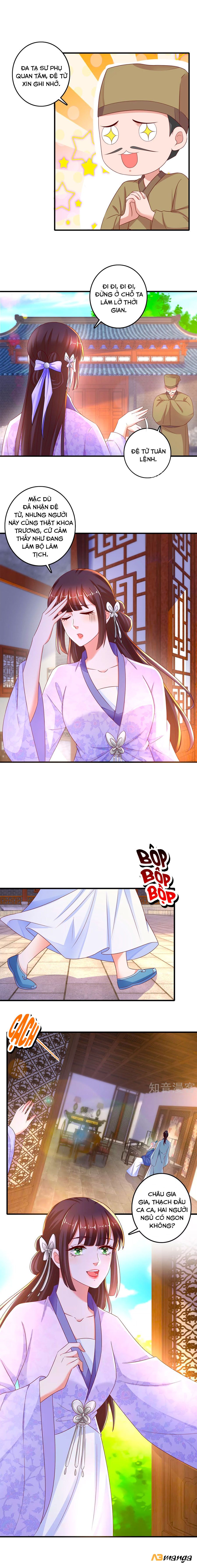 nông nữ thù sắc chapter 227 2