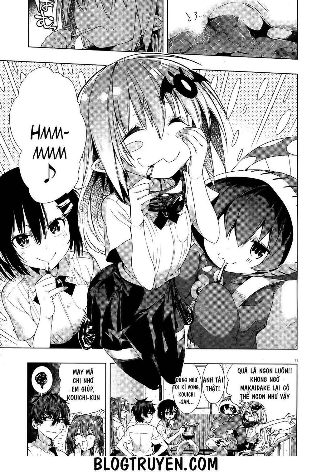 floor ni maou ga imasu chapter 8 12