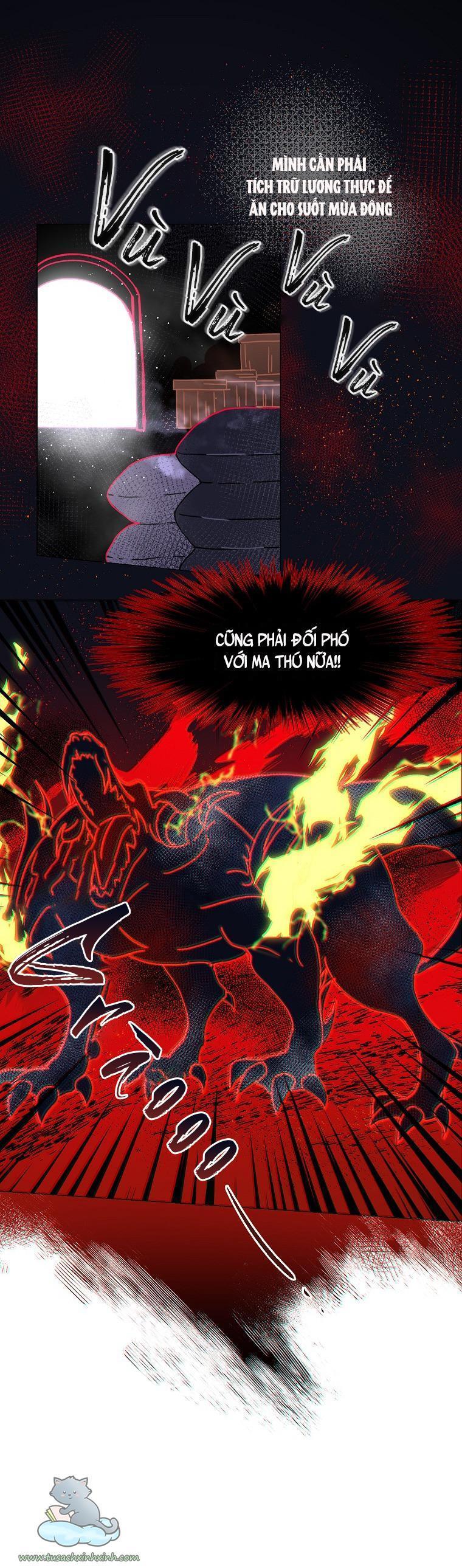 tháng năm cuối cùng của nữ phụ đoản mệnh chapter 1 12