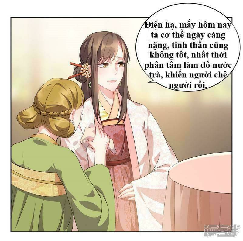 quả nhân có bệnh tên là tương tư chapter 44 10