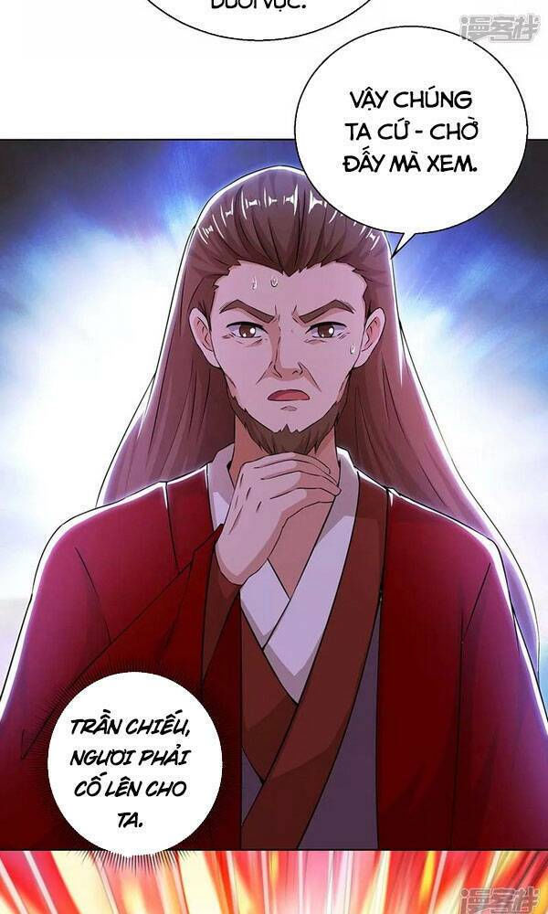 chúa tể tam giới chapter 158 8