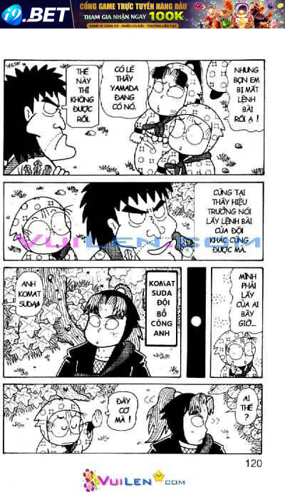 ninja loạn thị chapter 50 120