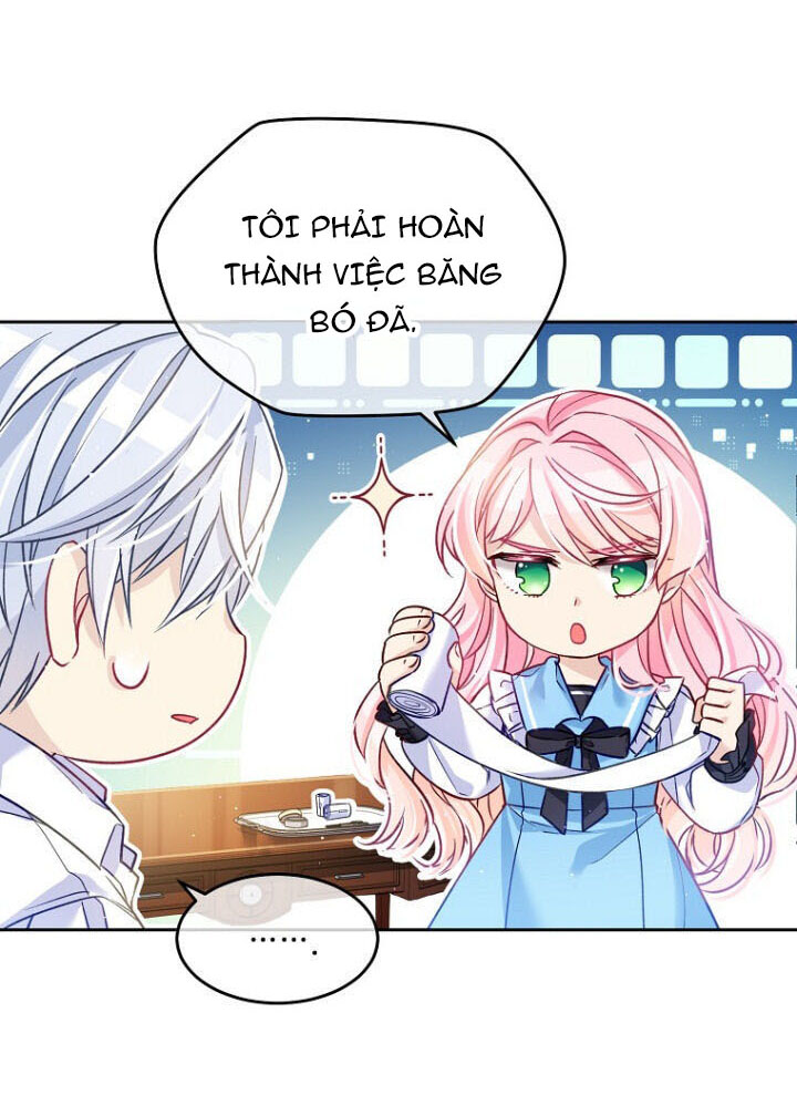 chồng tôi dễ thương quá, phải làm sao bây giờ? chapter 4.1 20