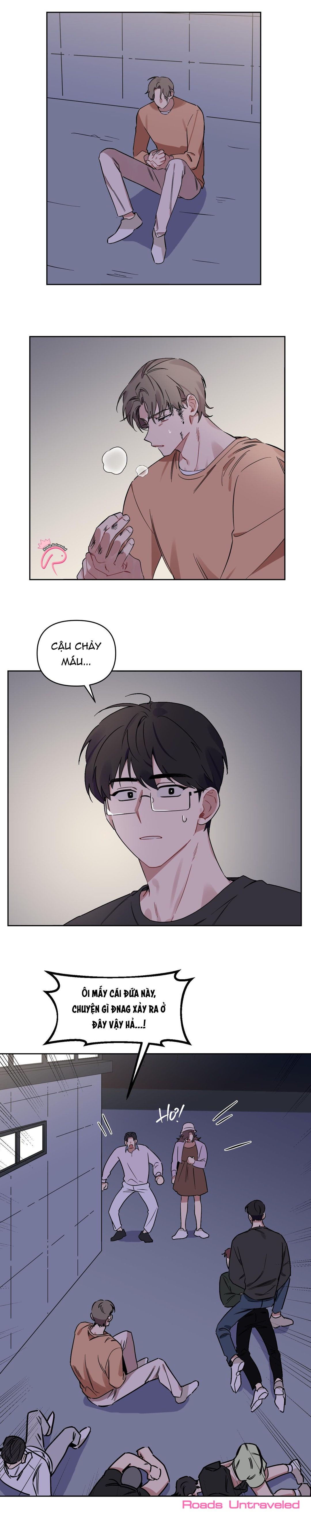 nói rằng cậu nghe rồi đi chapter 10 3