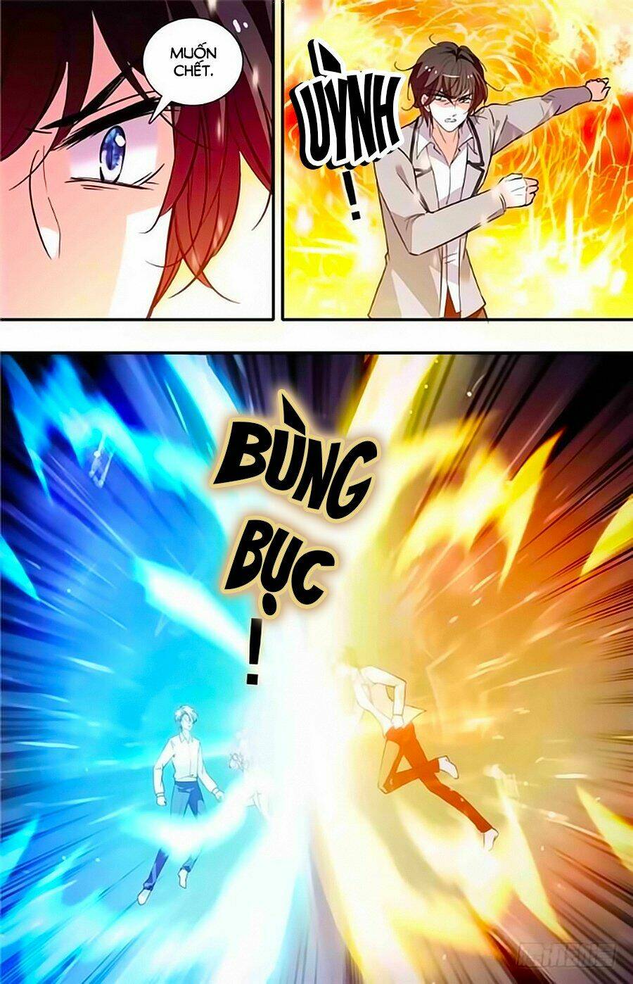 bạn trai quái thú của tôi chapter 57 7