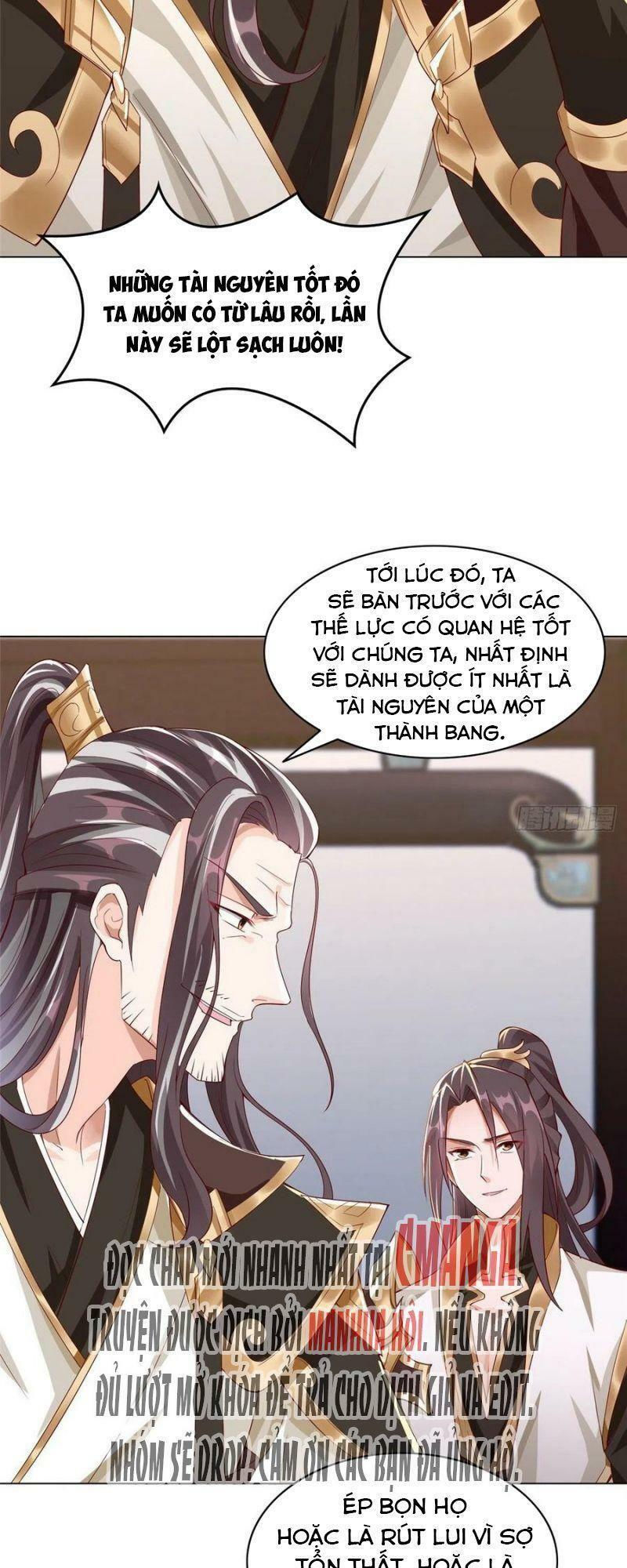 người nuôi rồng chapter 63 21