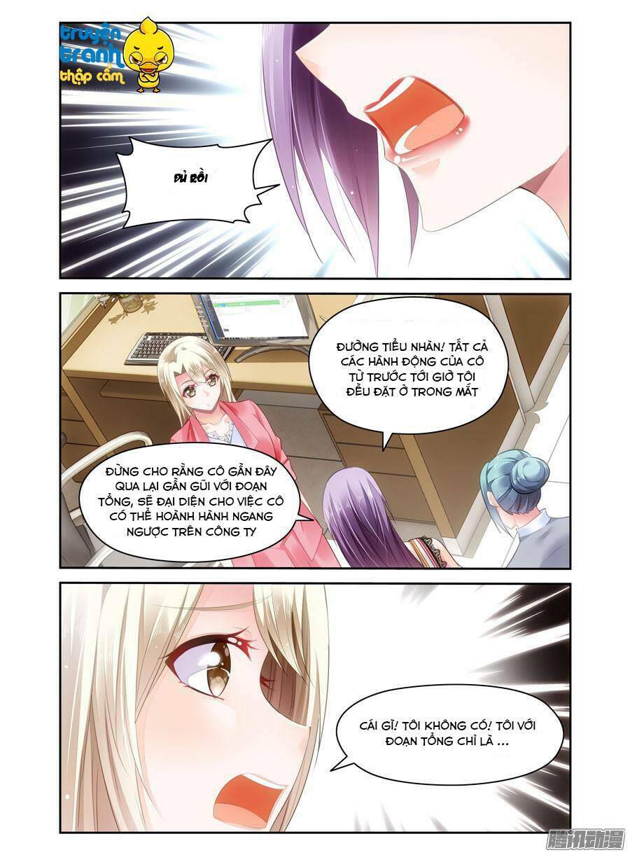 tổng giám đốc bạc tình yêu thương ta chapter 25 8