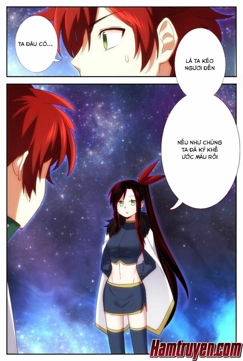 võ thần không gian chapter 61 6