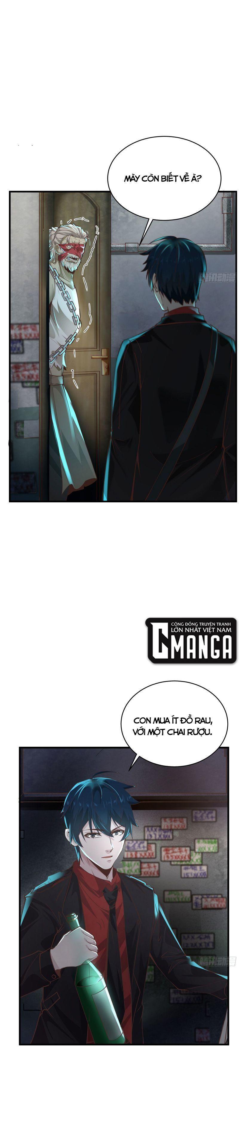 bắt đầu từ trăng đỏ chapter 30 13