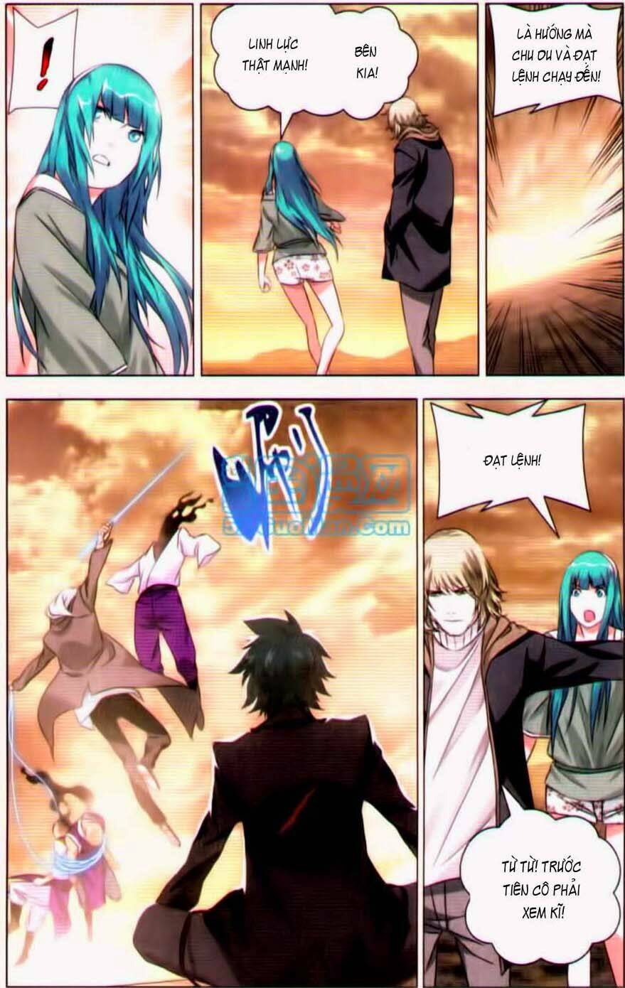 chín chín tám mươi một - 9981 chapter 55 11