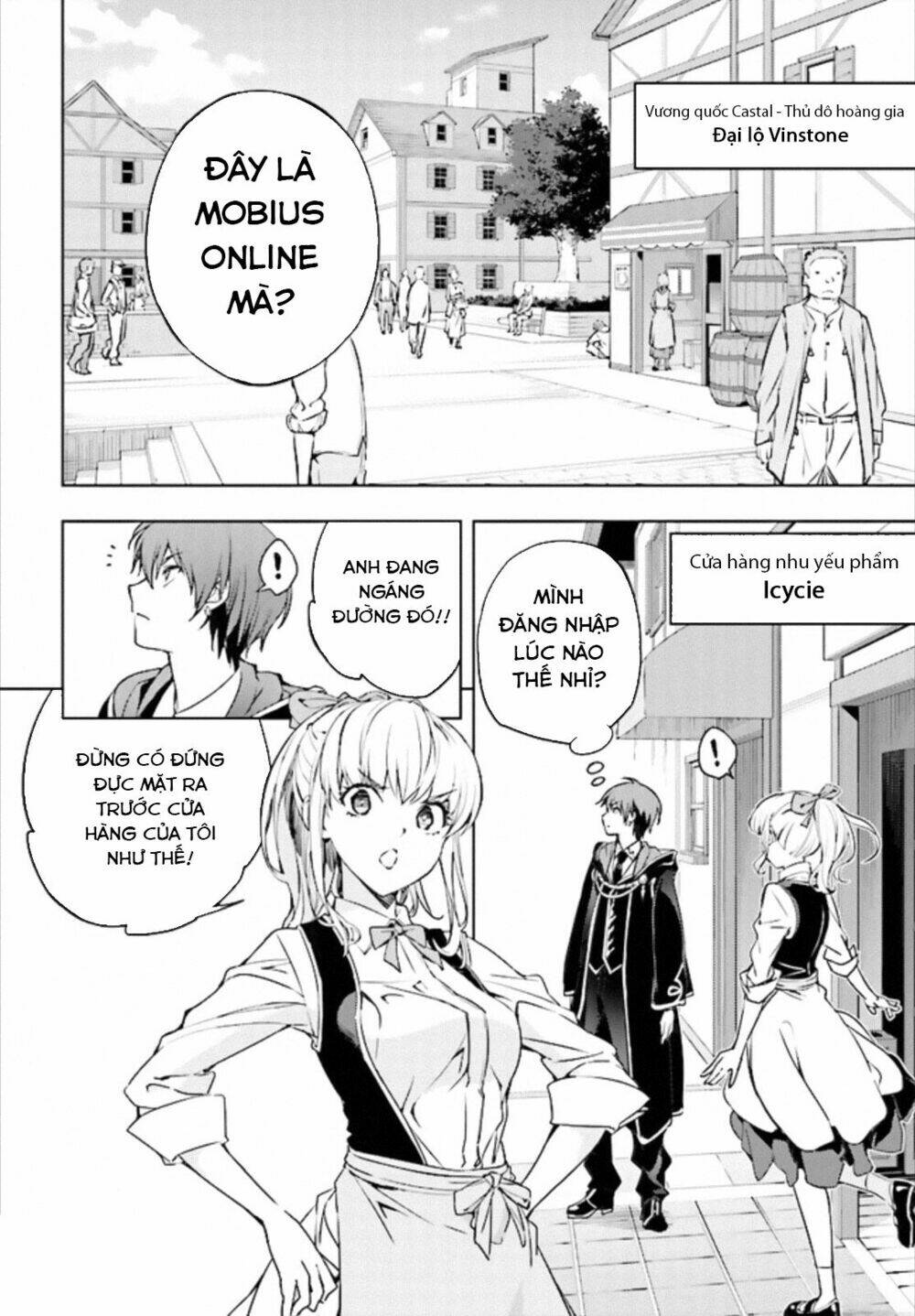 moto sekai ichi'i subchara ikusei nikki: hai player, isekai wo kouryakuchuu! chapter 1.1 8