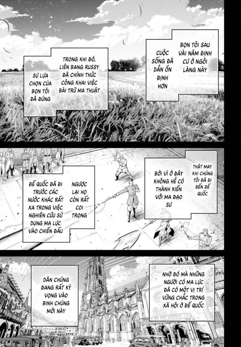 Ấu Nữ Chiến Ký chapter 73.5 11