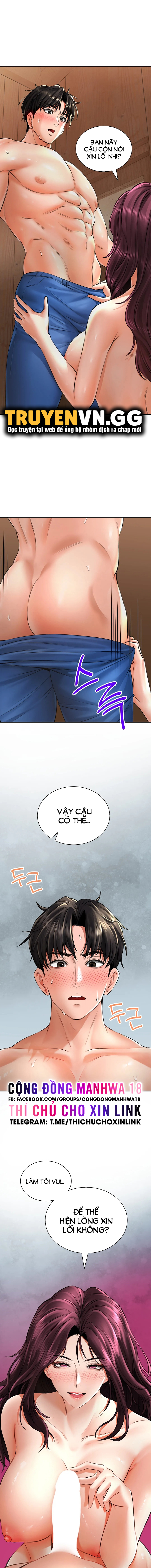 thảo dược mê tình chapter 8 1