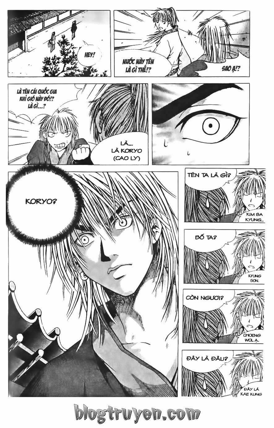 threads of time - dòng thời gian chapter 4 19