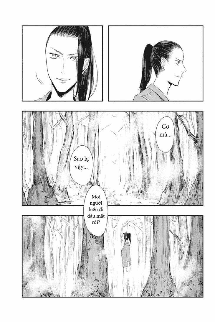 zero - kage miko chapter 22 17