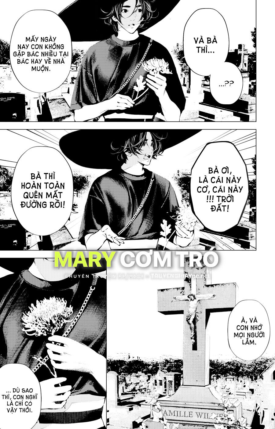 the boy & the wolf chapter 8.1 10