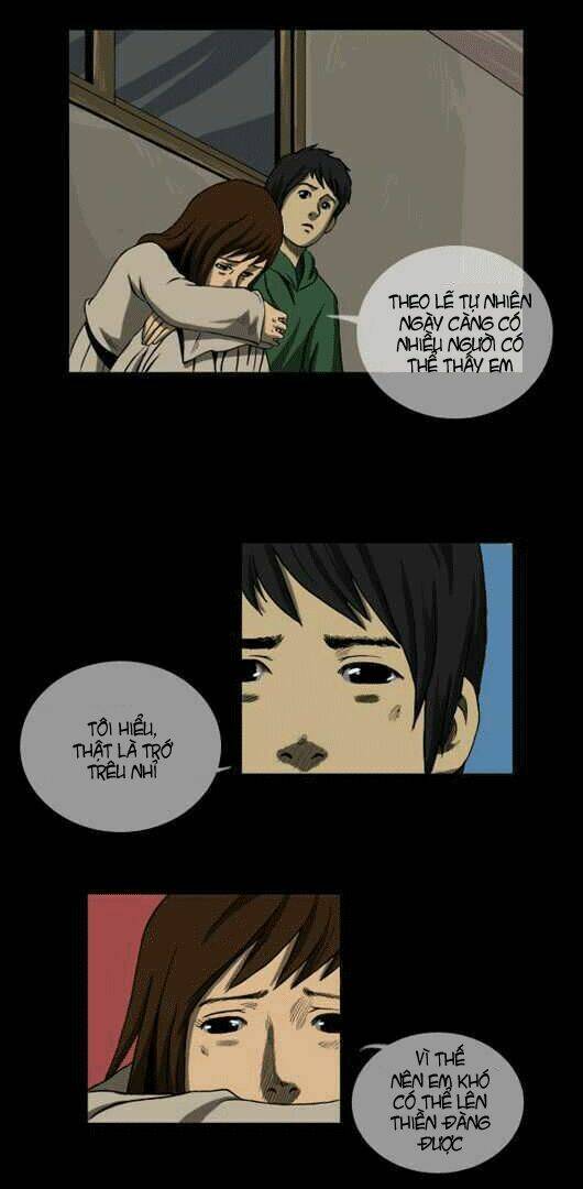 let's fight ghost chapter 10 10