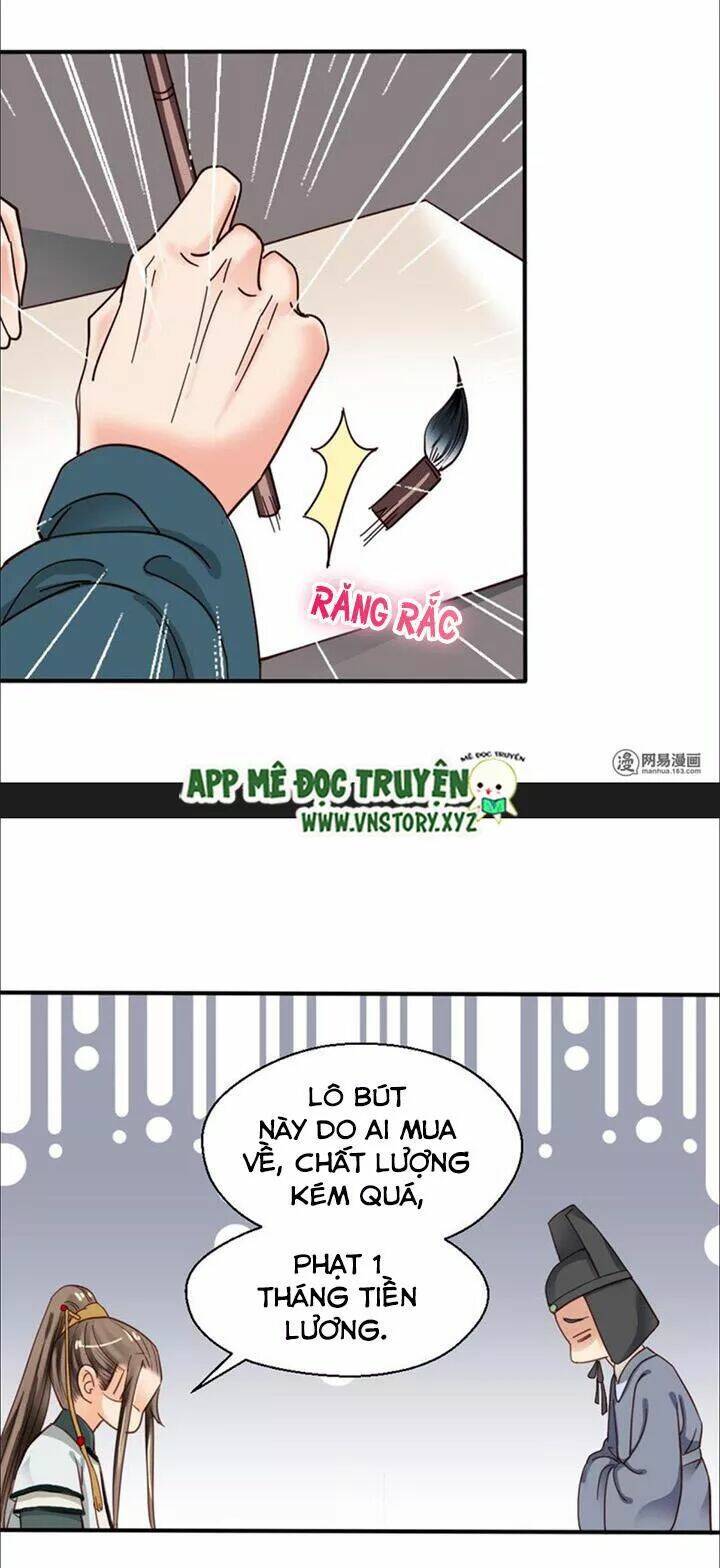 kiều nữ độc phi chapter 82 18