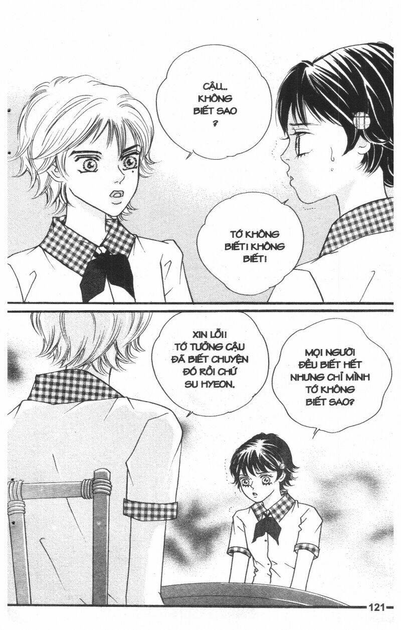 ô la la trớ trêu chapter 6 122