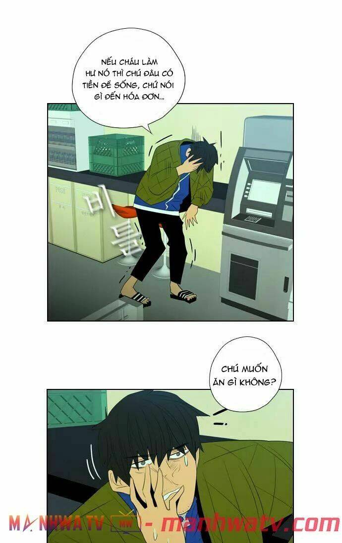 kẻ hồi sinh chapter 3 19