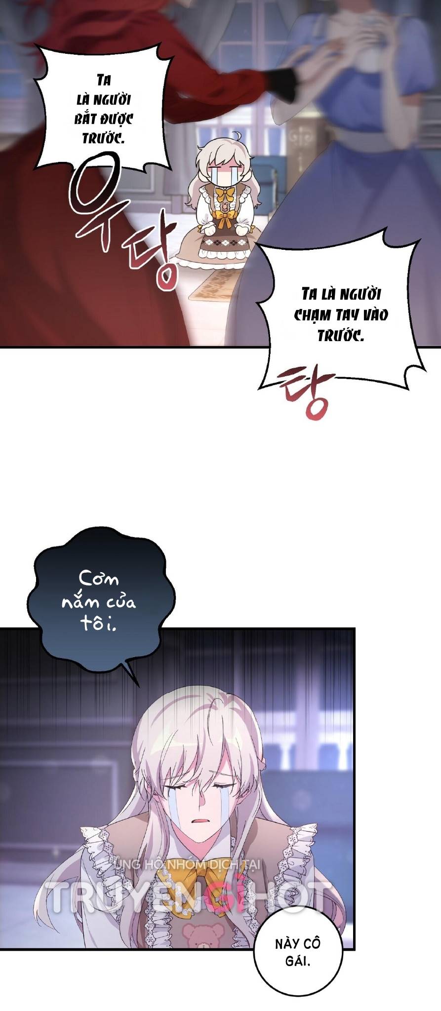 hãy nếm và nuốt đi nào chapter 6.1 21