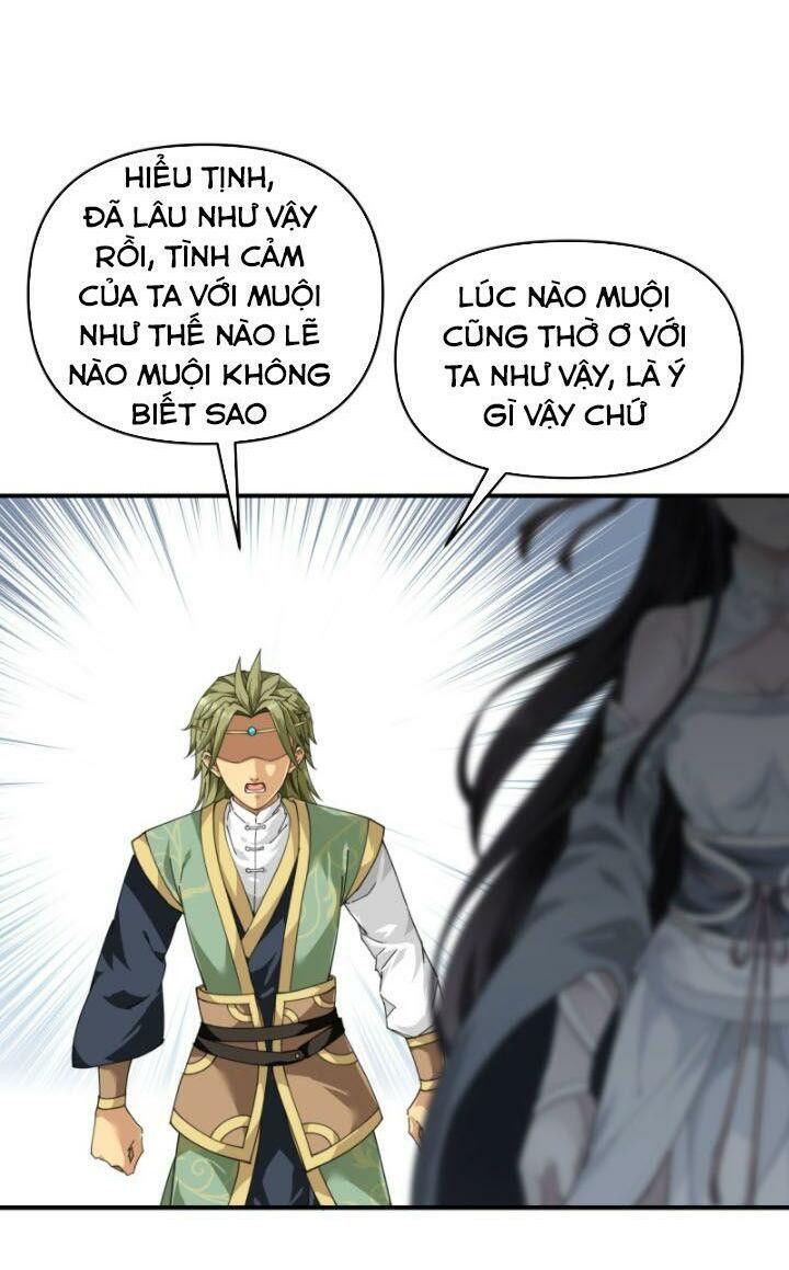 trọng sinh ta là đại thiên thần chapter 28 2