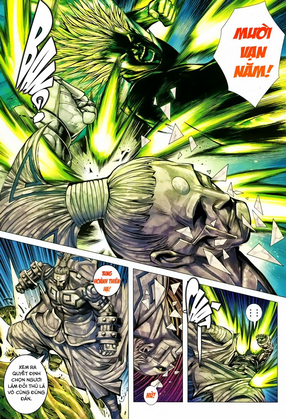 phong thần ký chapter 123 5