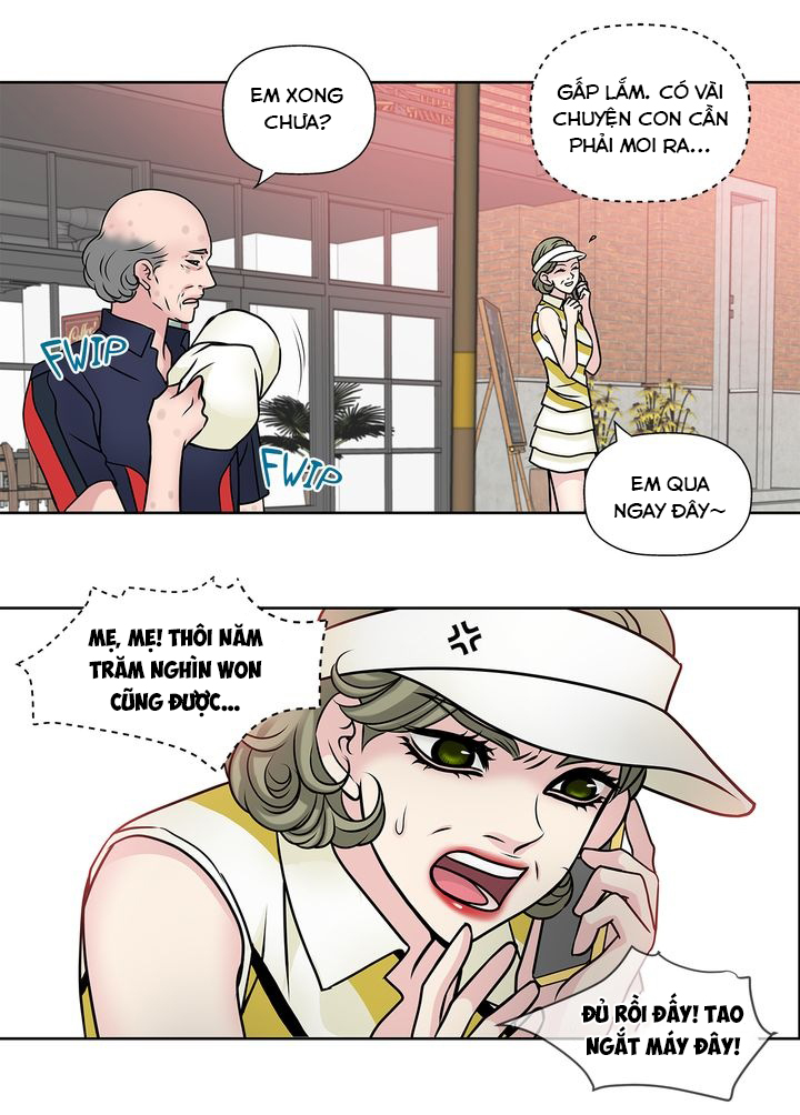 người đàn ông của tôi chapter 24.2 12