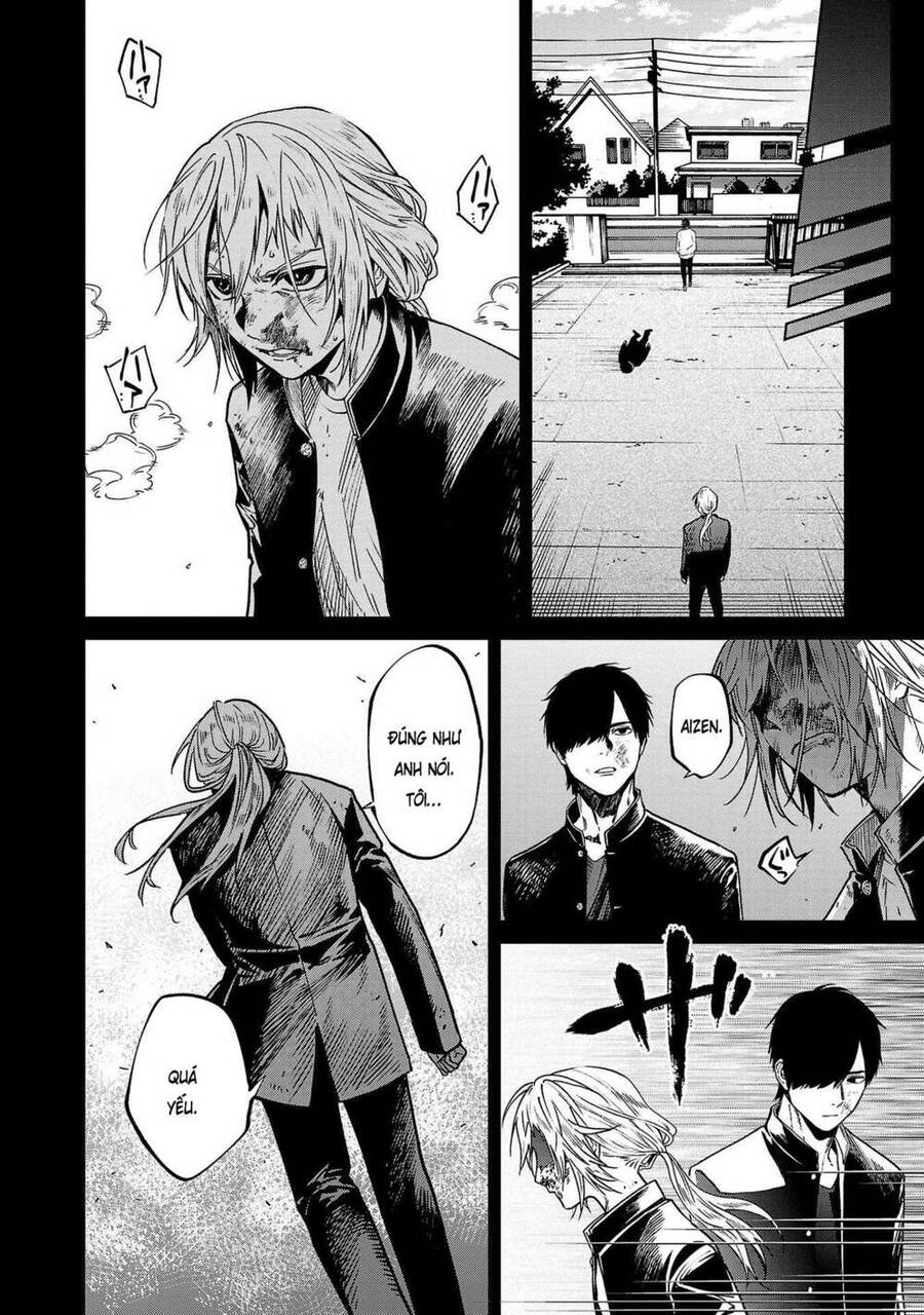 vậy để tớ giết chúng thay cậu nhé? (tiền truyện) chapter 9 6