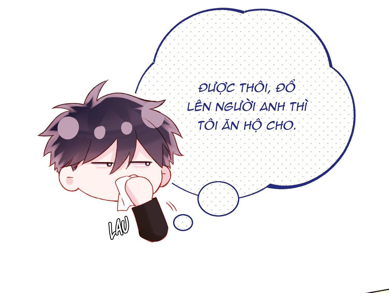 tôi phải làm một kẻ đại xấu xa chapter 59 20