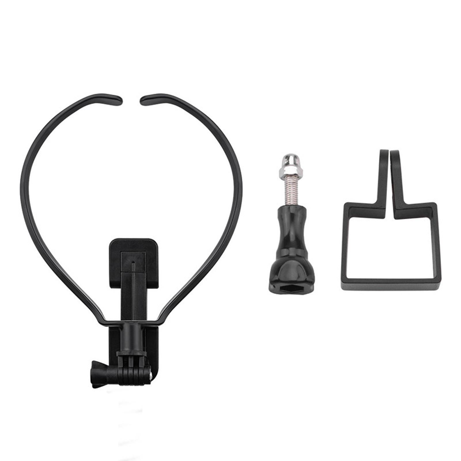 Phone Neck Holder Mount Flexible for Pocket 2 Panoramic Cameras Food Making