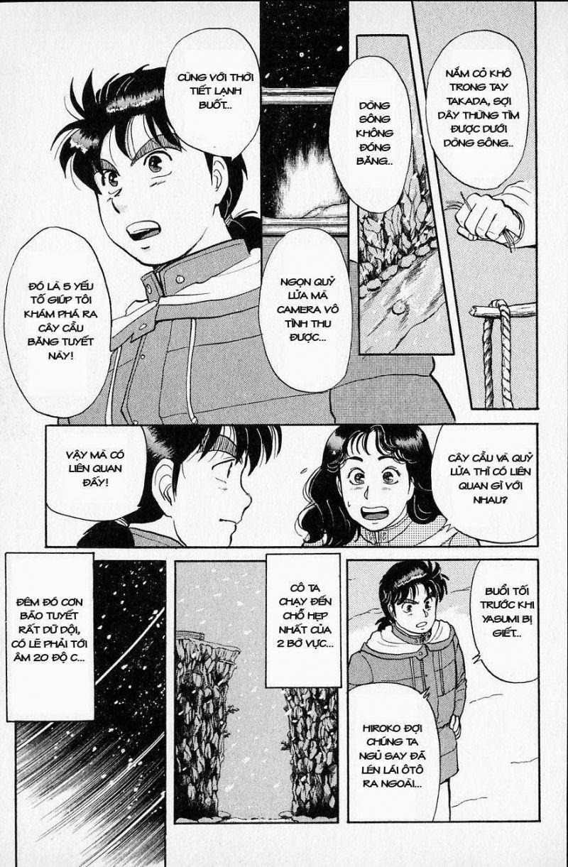 thám tử kindaichi (bản đẹp) chapter 309 5