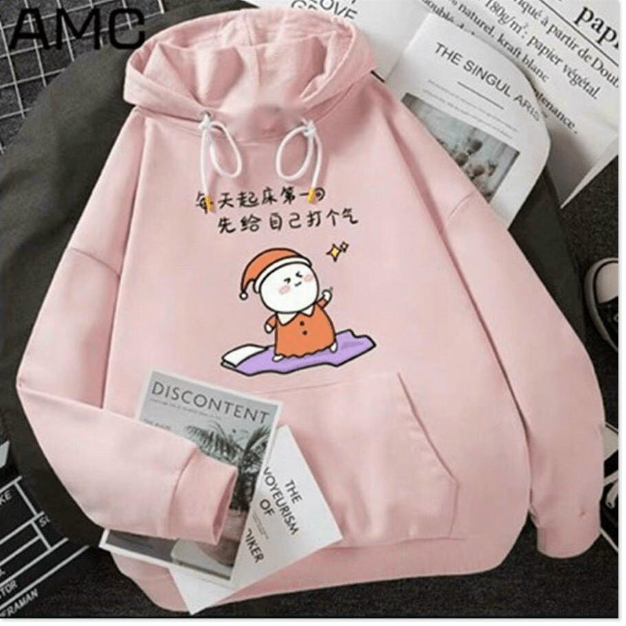 ÁO KHOÁC HOODIES NỮ NHIỀU MÀU SẮC SINH ĐỘNG HỢP THỜI TRANG MÙA HÈ