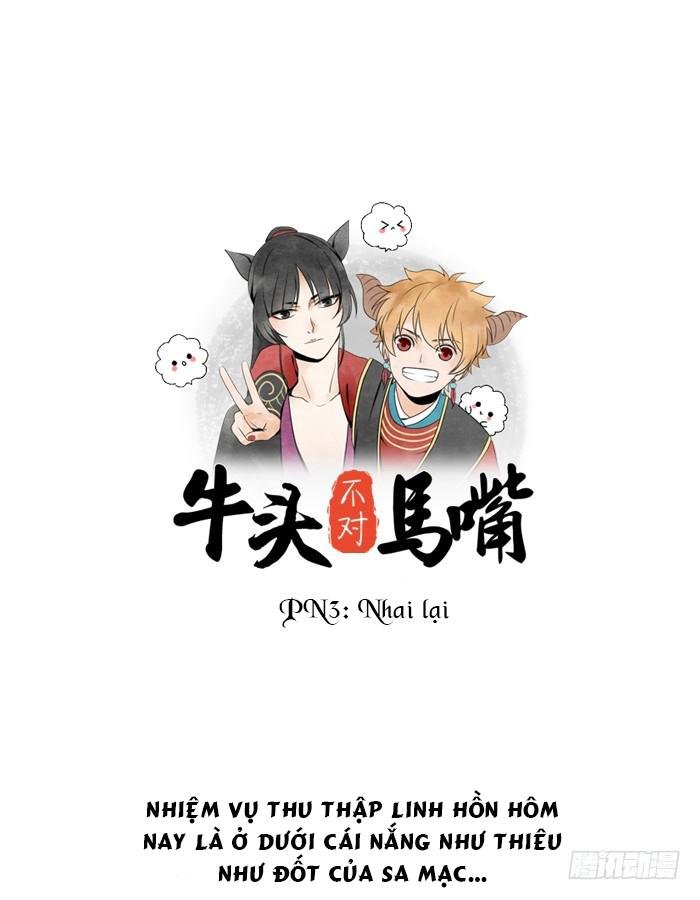 đầu trâu không phải miệng ngựa chapter 6.1 1