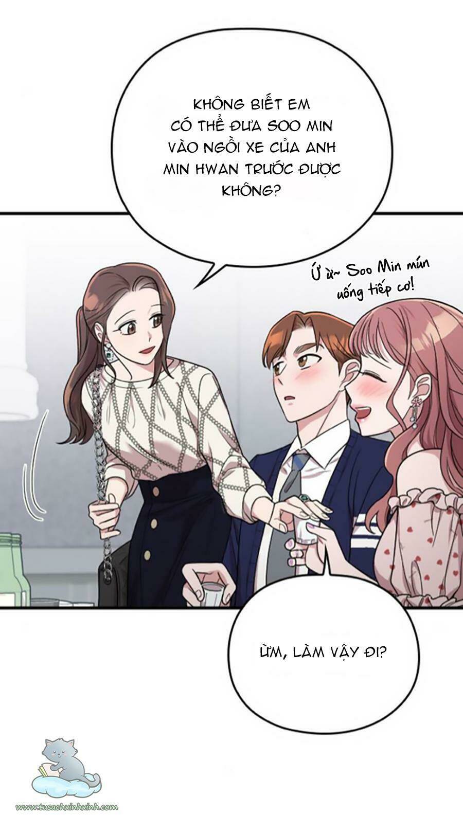 cô đi mà lấy chồng tôi đi chapter 21 80