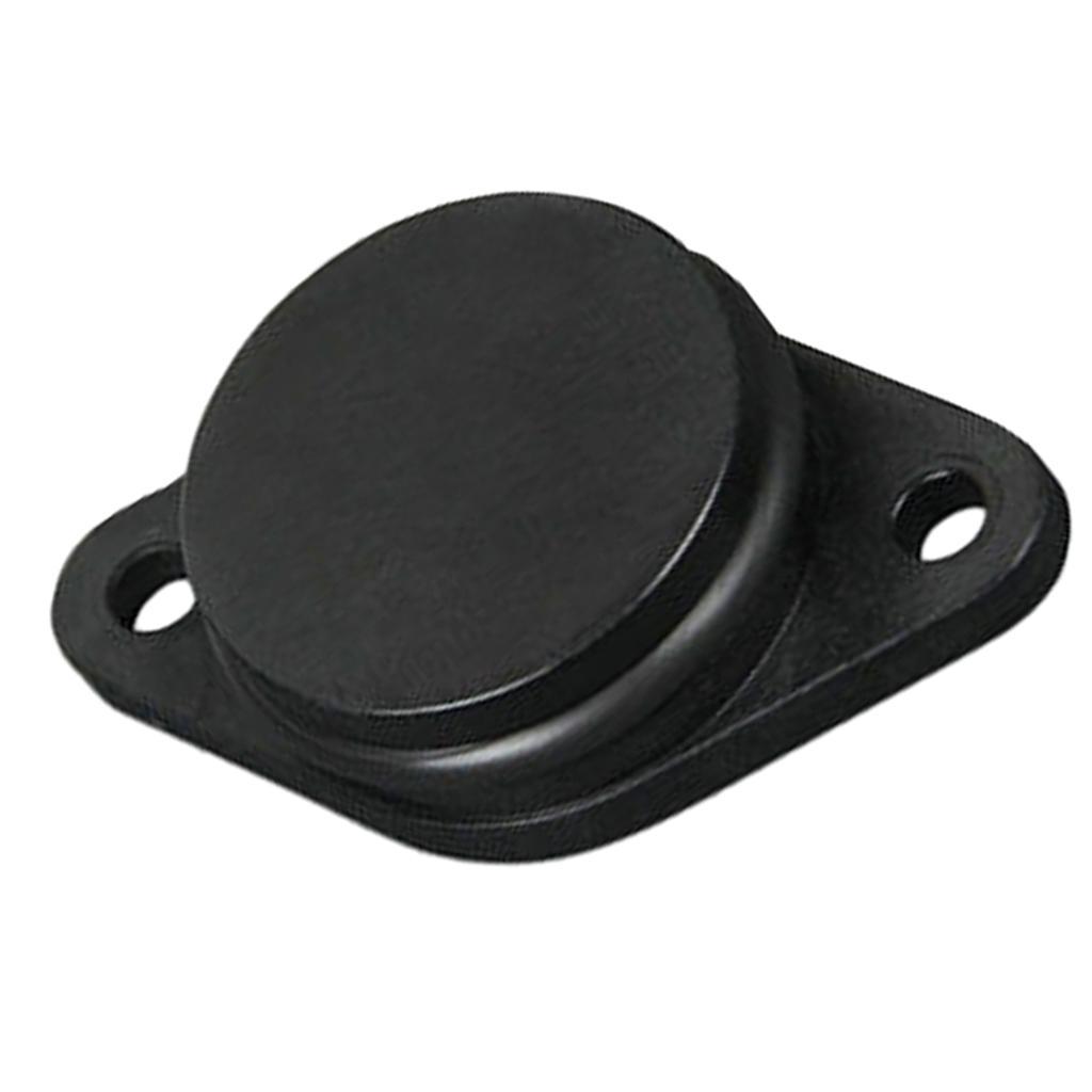33mm Swirl Flap Blanking Bungs Kit for BMW E60 E61 E90, Black