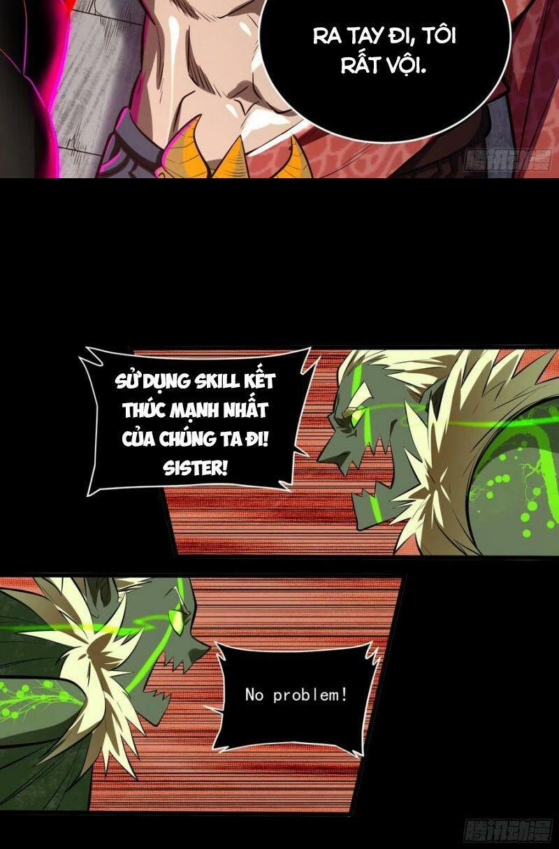 con quỷ đã sẵn sàng cho bữa tối ! chapter 76 4