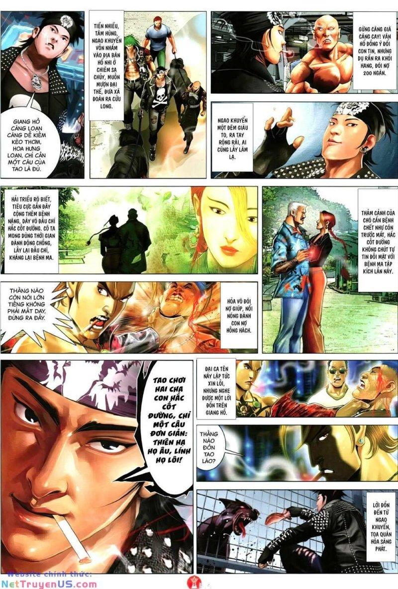 hỏa vũ diệu dương chapter 1101 3