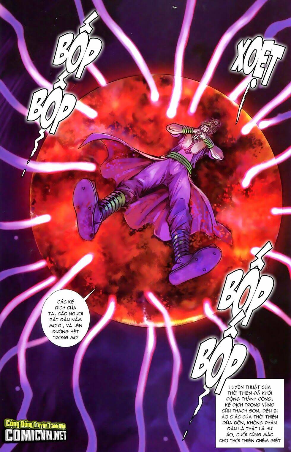 108 - tân thủy hử chapter 10.1 12