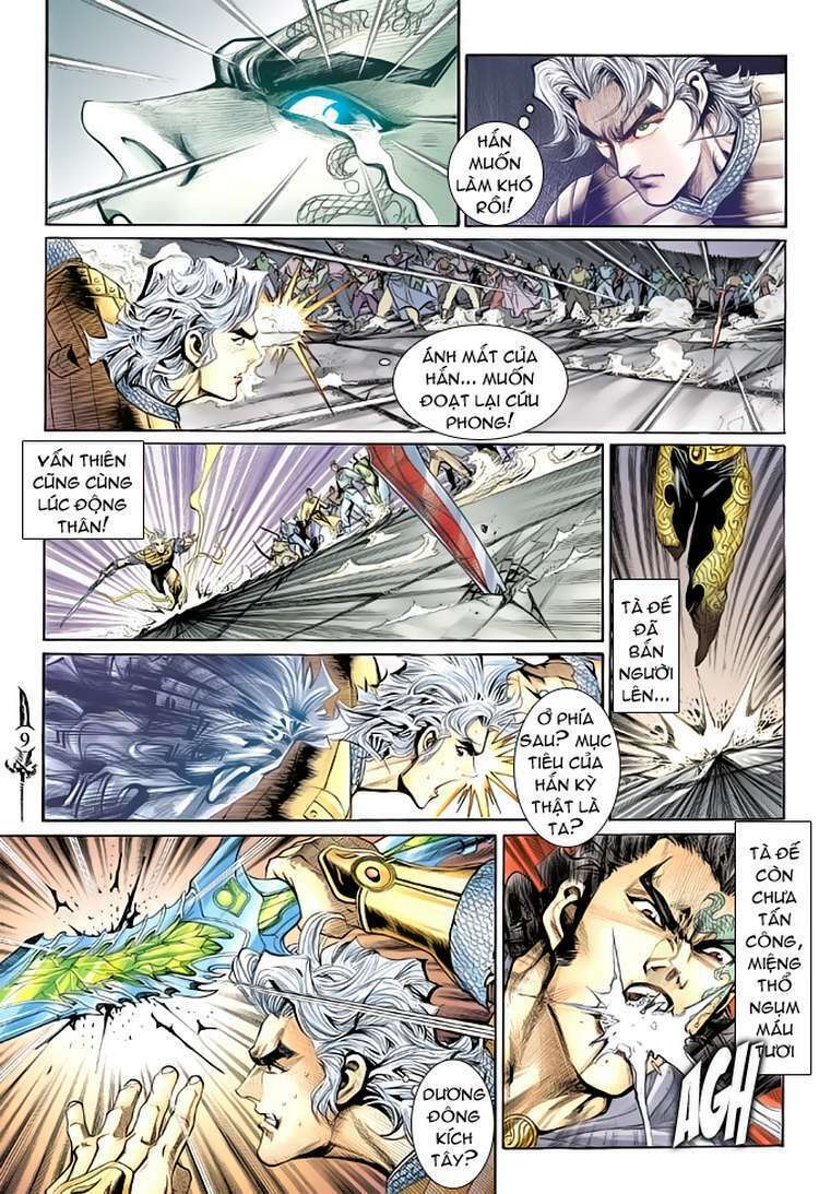 thần binh huyền kỳ ii chapter 26 9