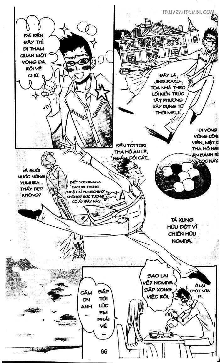 tình yêu và cuộc sống chapter 49 8