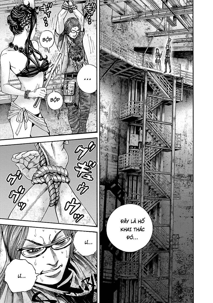 resident evil biohazard heavenly island chapter 40 11