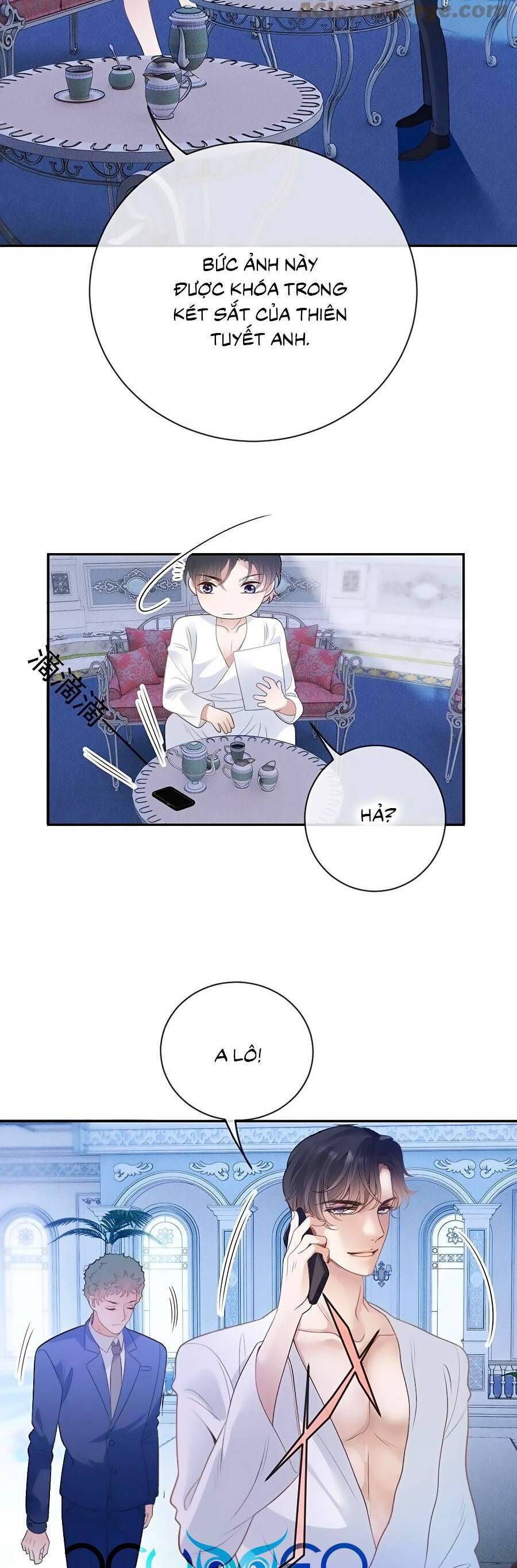 một vợ yêu, một bé con chapter 230 7