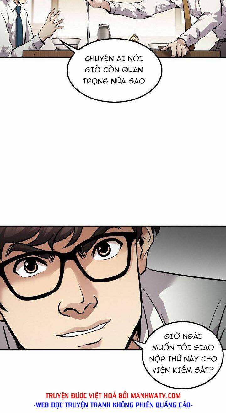 điều tra viên chuyển sinh chapter 116 17