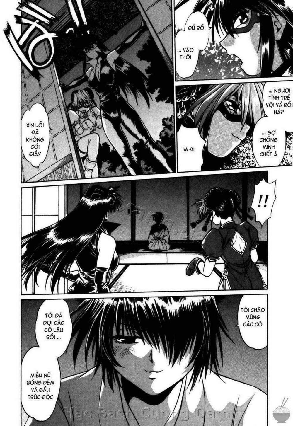 makunouchi deluxe! chapter 18 15