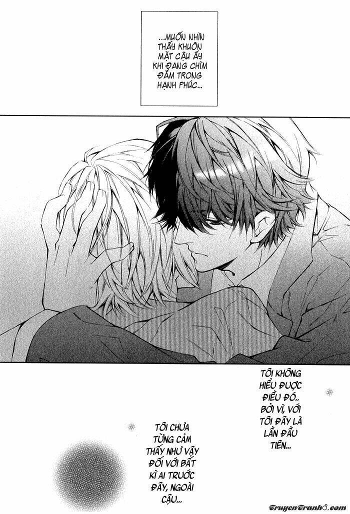 daiji na koto nanode, nino chapter 1 33