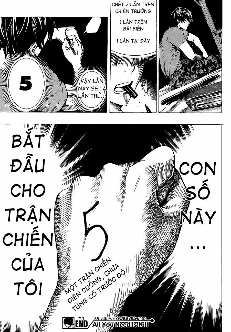 chết đi sống lại chapter 1 62