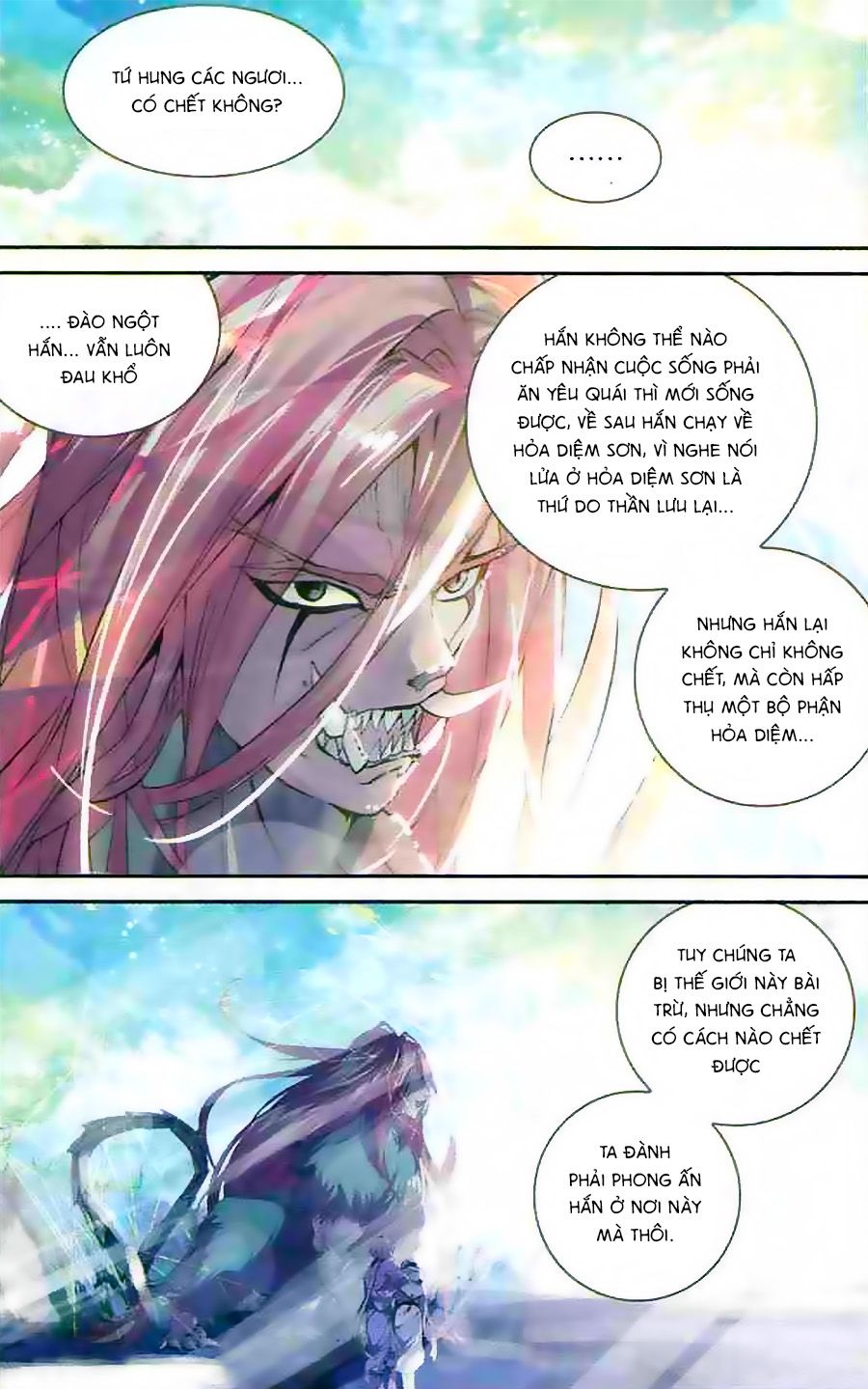 thiên hành thiết sự chapter 52 19