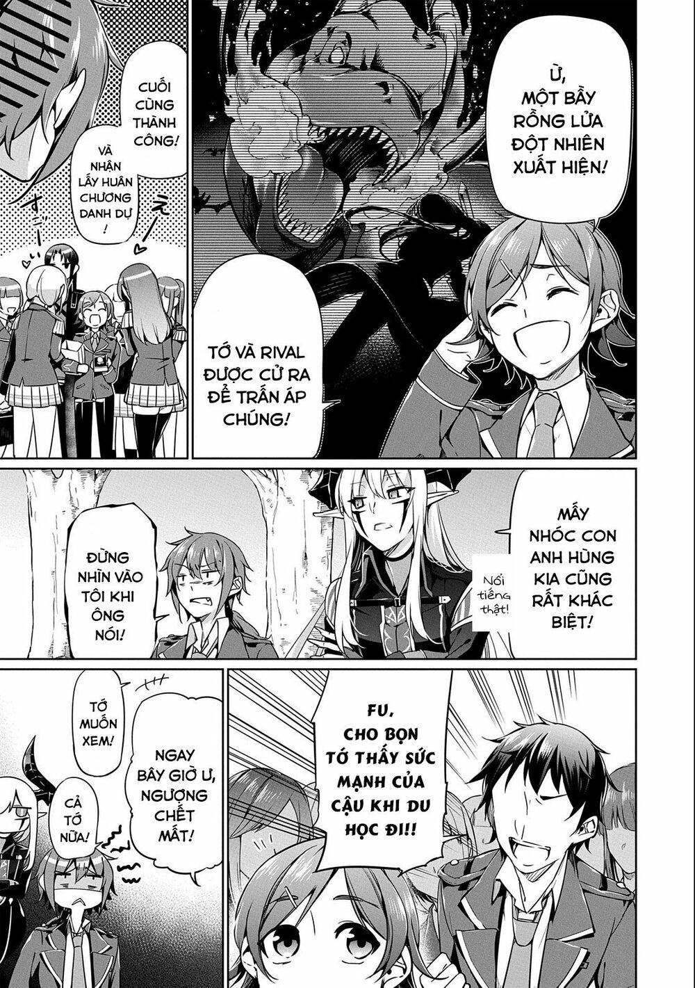 a breakthrough came out by forbidden master and disciple chapter 5 9