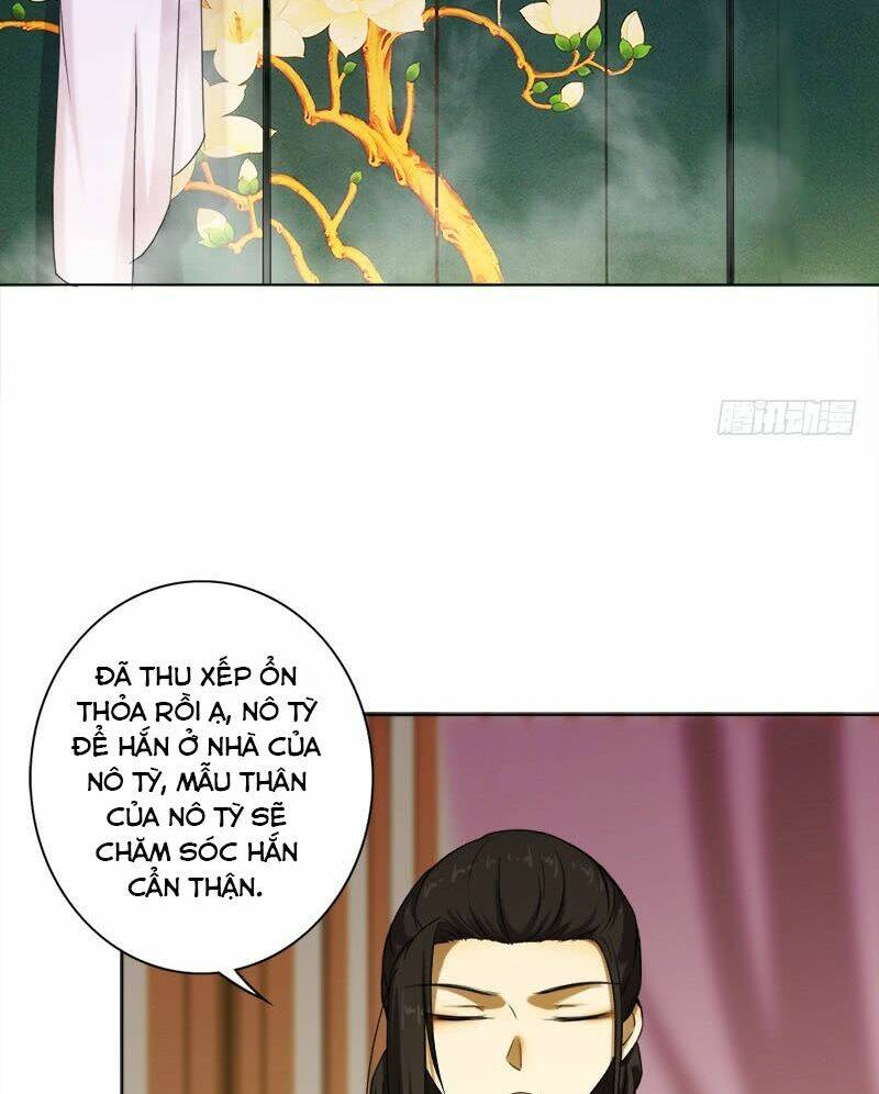 khuynh thế độc phi chapter 43 32